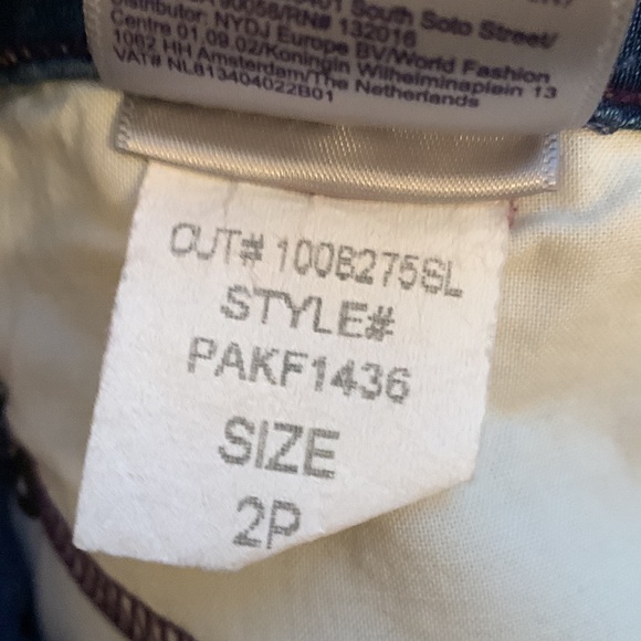 NYDJ Jeans - Picture 7 of 10